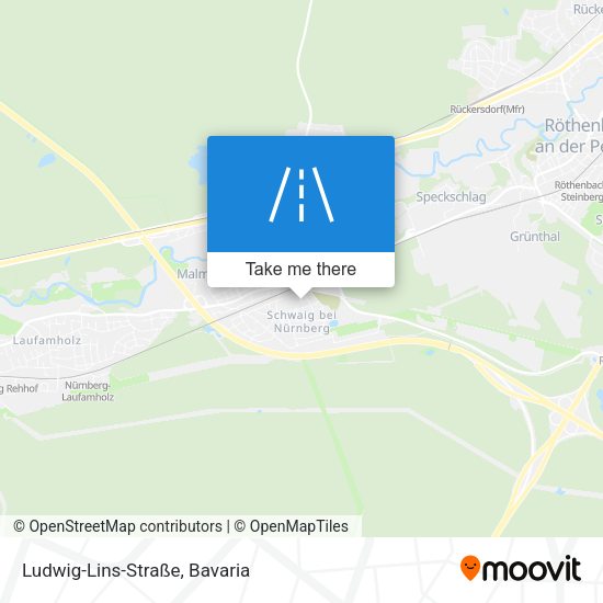 Ludwig-Lins-Straße map