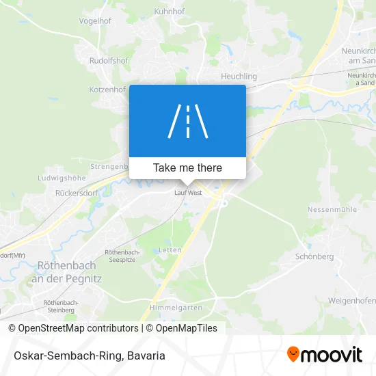 Карта Oskar-Sembach-Ring
