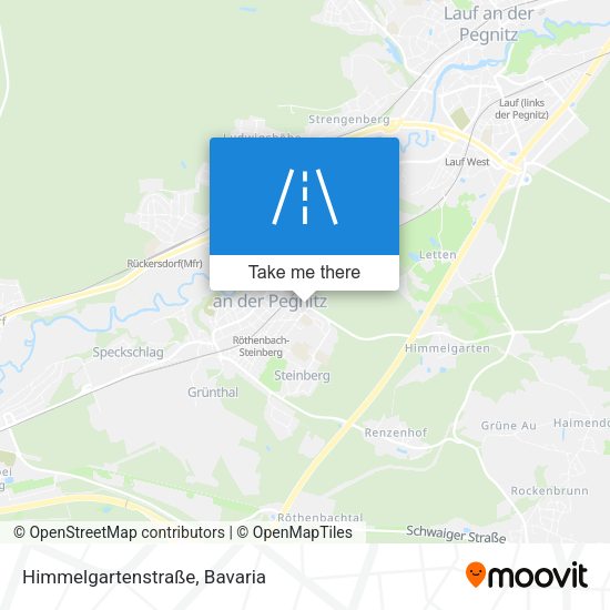 Himmelgartenstraße map
