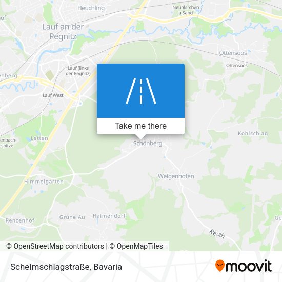 Schelmschlagstraße map