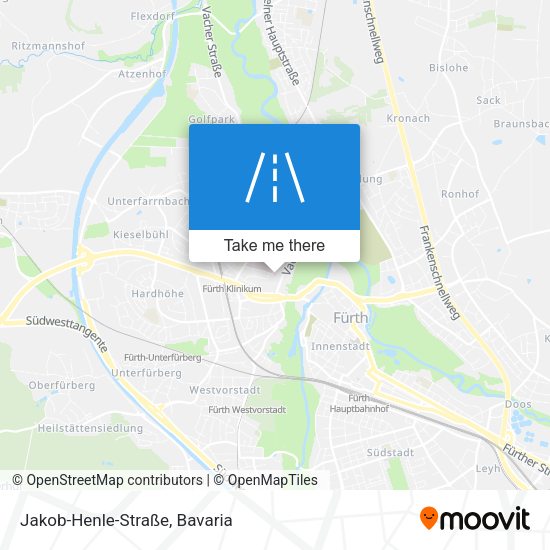 Jakob-Henle-Straße map
