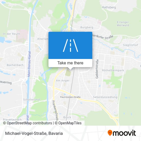 Michael-Vogel-Straße map