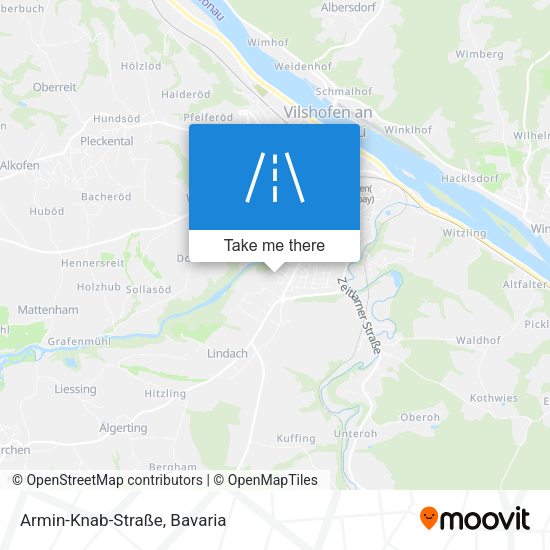Armin-Knab-Straße map