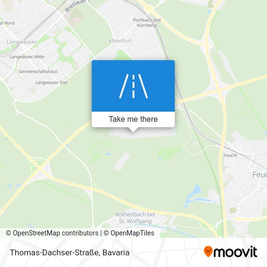 Thomas-Dachser-Straße map