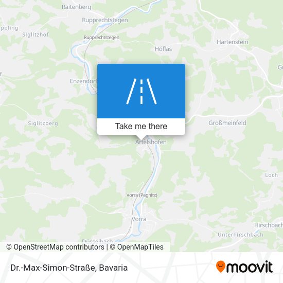 Dr.-Max-Simon-Straße map