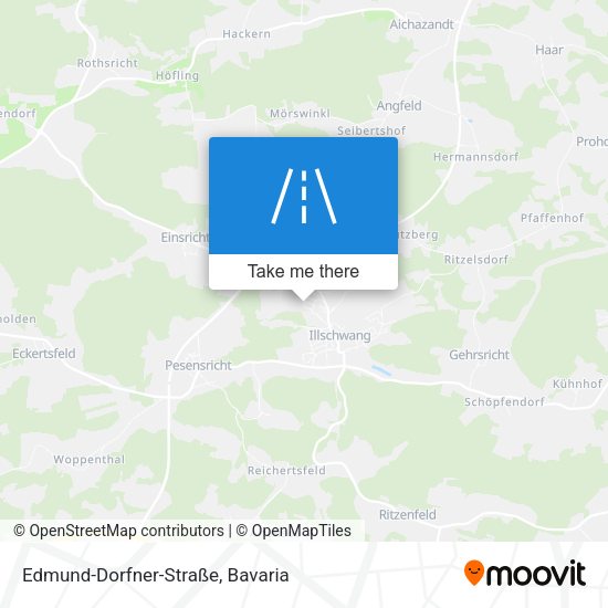 Edmund-Dorfner-Straße map