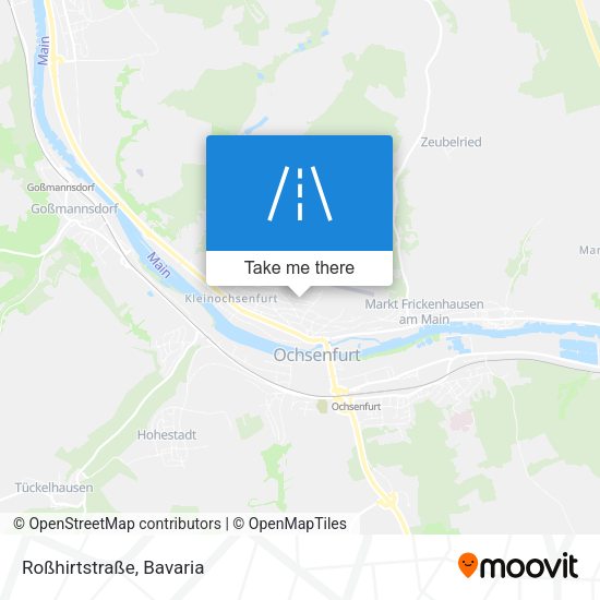 Roßhirtstraße map