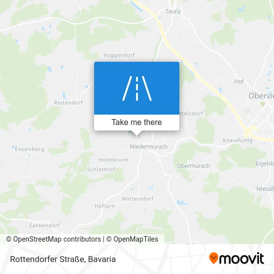 Rottendorfer Straße map