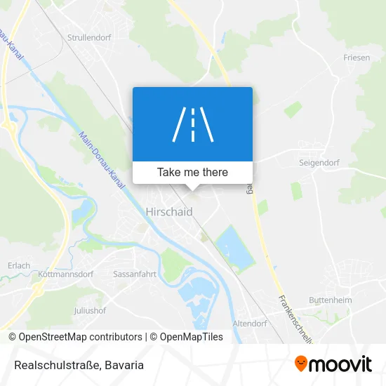 Realschulstraße map