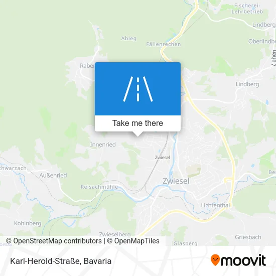 Karl-Herold-Straße map