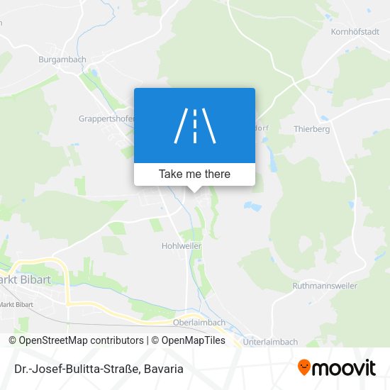 Dr.-Josef-Bulitta-Straße map