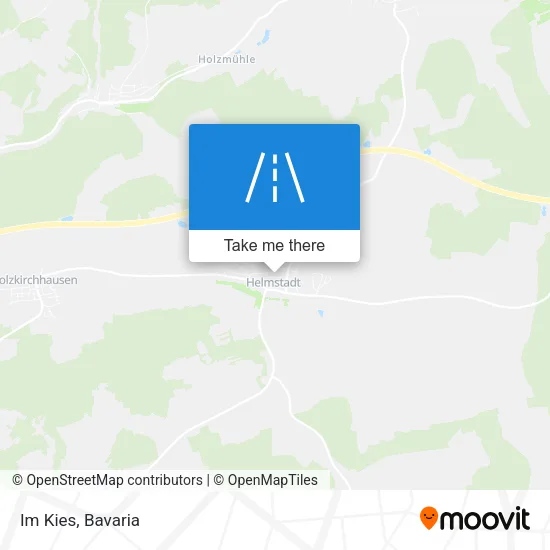 Карта Im Kies