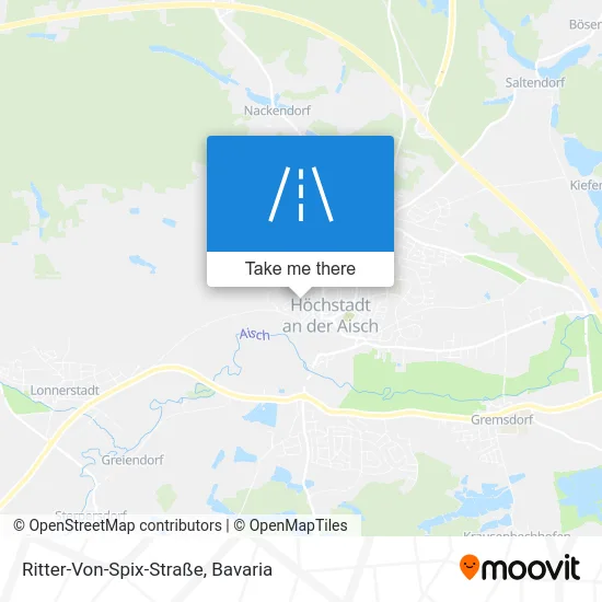 Ritter-Von-Spix-Straße map