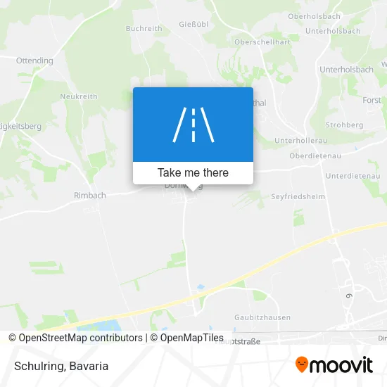 Schulring map