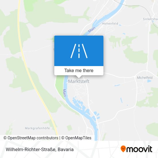 Wilhelm-Richter-Straße map