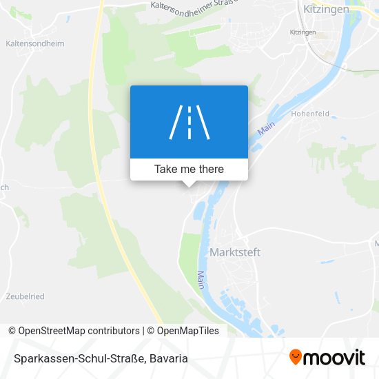 Sparkassen-Schul-Straße map