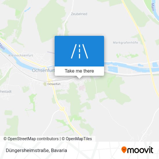Düngersheimstraße map