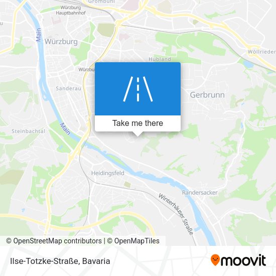 Ilse-Totzke-Straße map