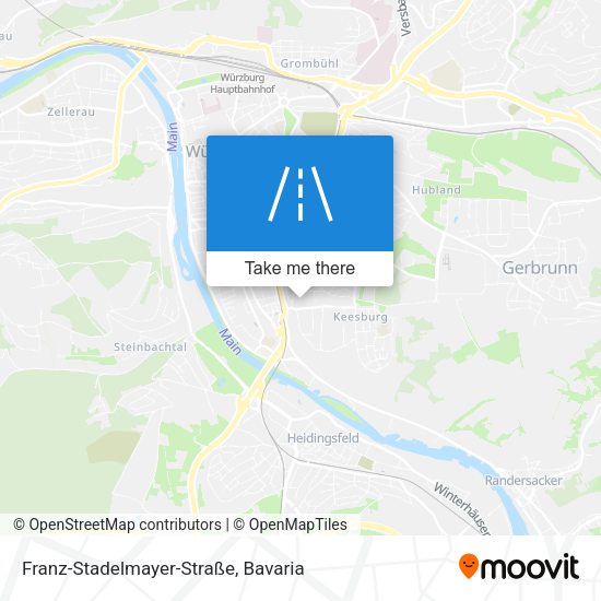 Franz-Stadelmayer-Straße map