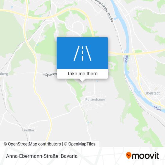 Anna-Ebermann-Straße map