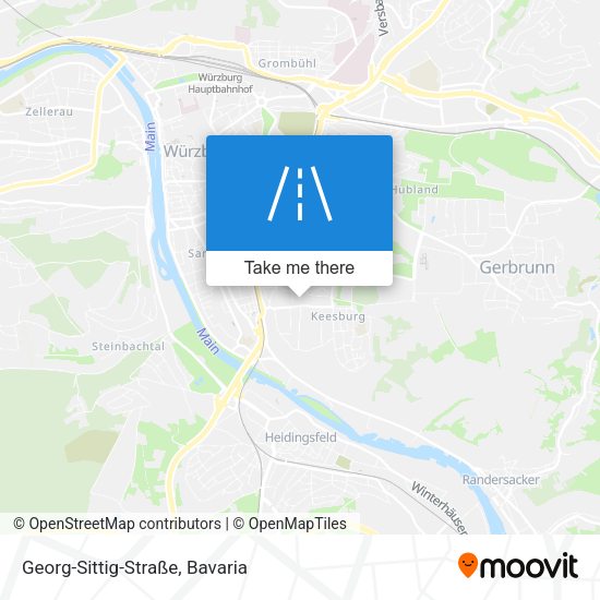 Georg-Sittig-Straße map