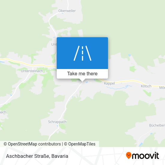Aschbacher Straße map