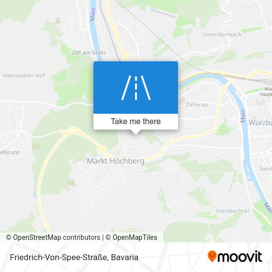 Friedrich-Von-Spee-Straße map