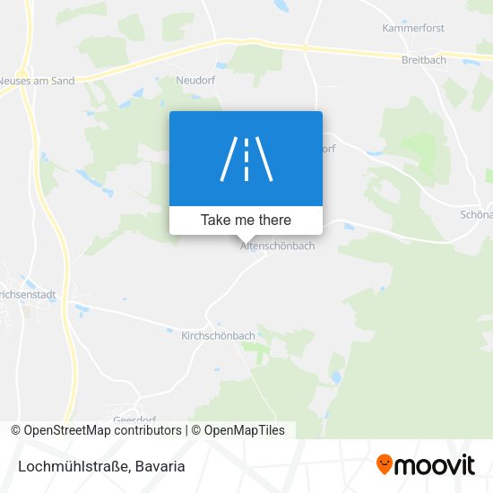 Lochmühlstraße map