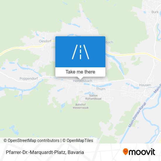 Pfarrer-Dr.-Marquardt-Platz map
