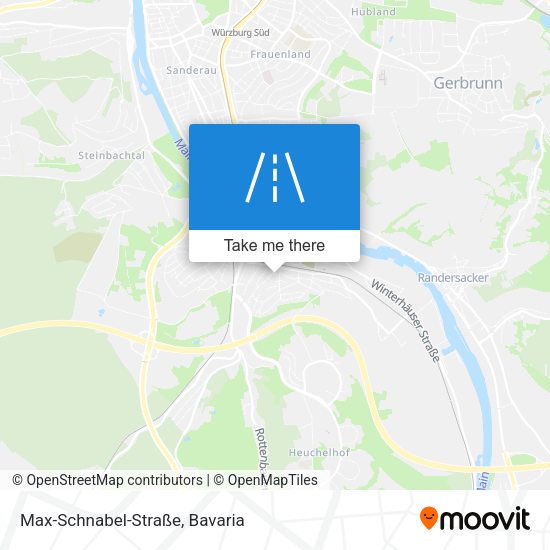 Max-Schnabel-Straße map
