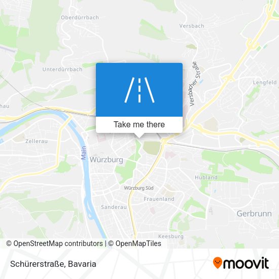 Schürerstraße map