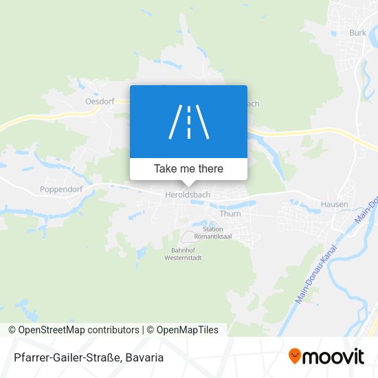 Pfarrer-Gailer-Straße map