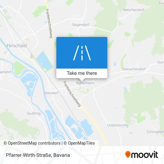 Pfarrer-Wirth-Straße map