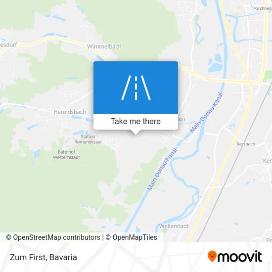 Карта Zum First