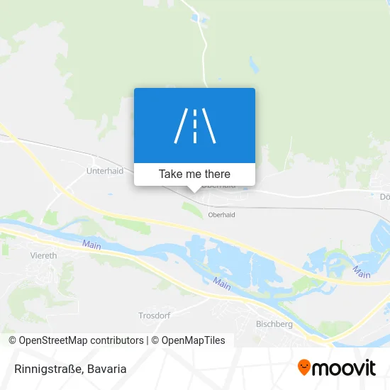 Rinnigstraße map