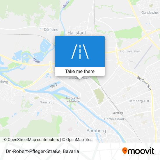 Dr.-Robert-Pfleger-Straße map