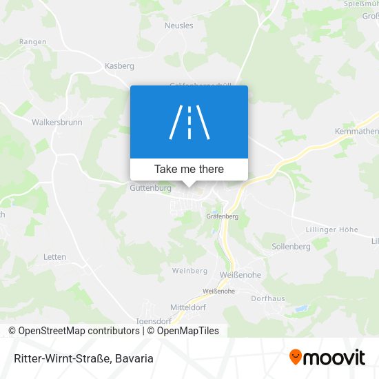 Ritter-Wirnt-Straße map