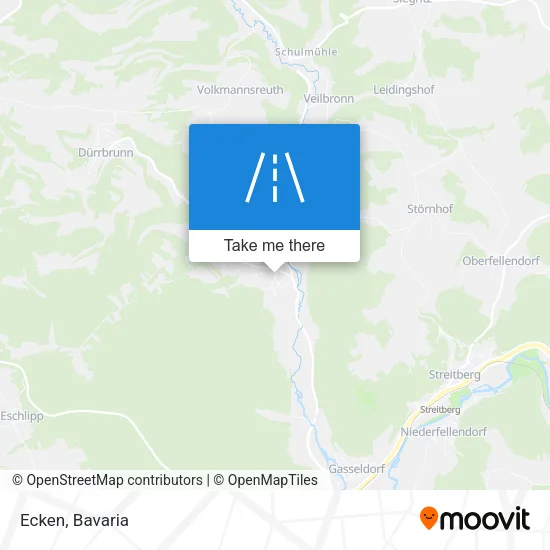 Карта Ecken
