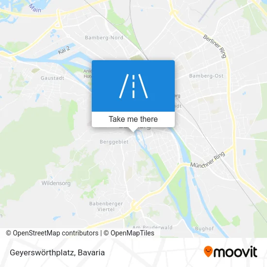 Карта Geyerswörthplatz
