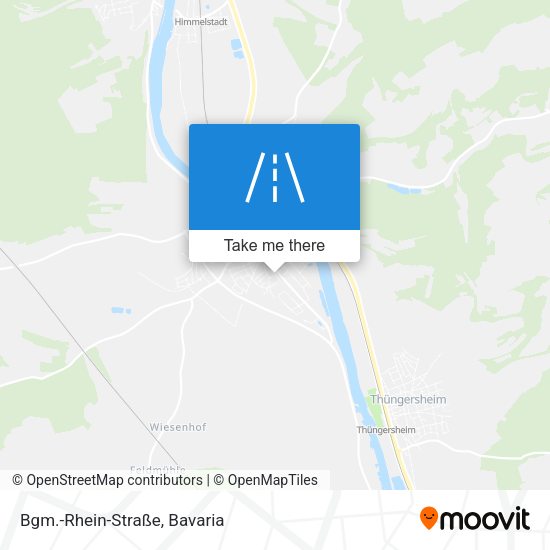Bgm.-Rhein-Straße map