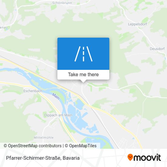 Pfarrer-Schirmer-Straße map