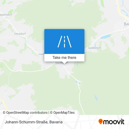 Johann-Schumm-Straße map