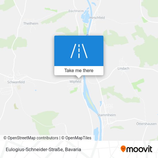 Eulogius-Schneider-Straße map