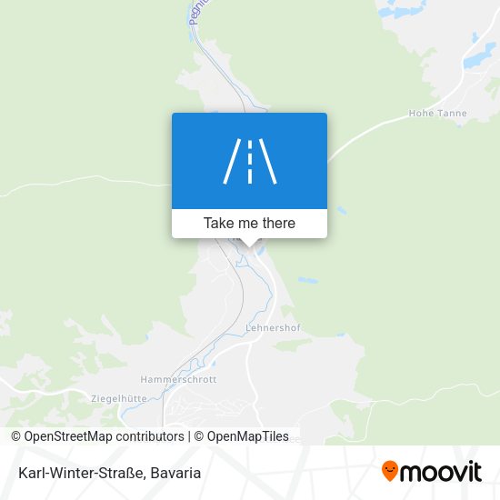 Karl-Winter-Straße map