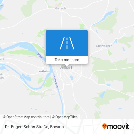Dr.-Eugen-Schön-Straße map