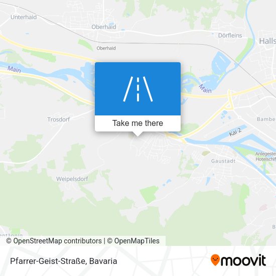 Pfarrer-Geist-Straße map