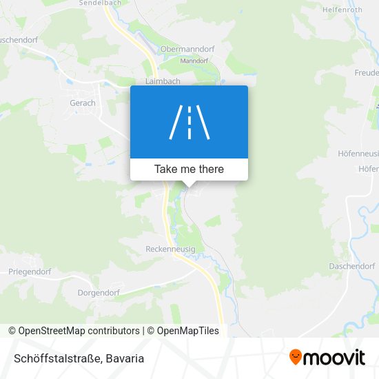 Schöffstalstraße map