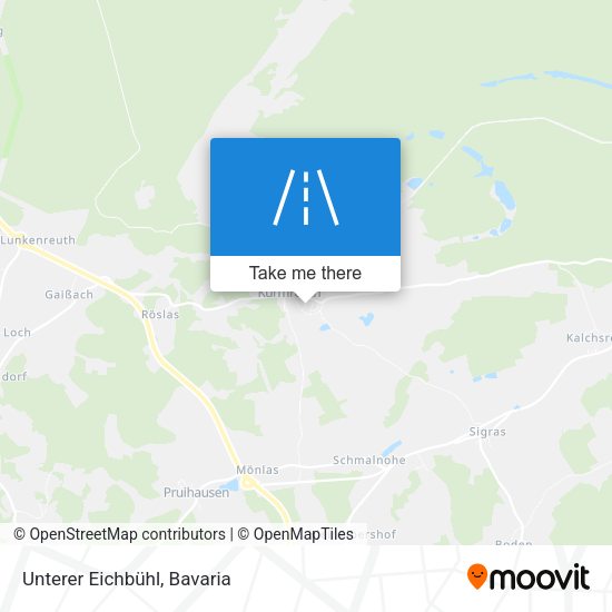 Unterer Eichbühl map