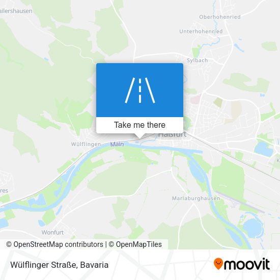 Wülflinger Straße map