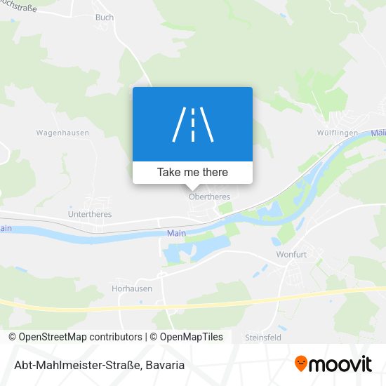 Abt-Mahlmeister-Straße map
